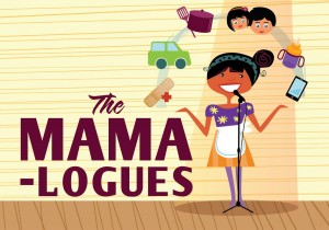 Mama-logues Logo