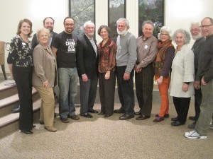 Movie Group Shot