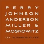 Perry Johnson Anderson logo