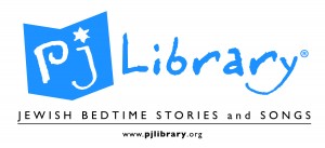 NEW PJ Library logo with tag line website