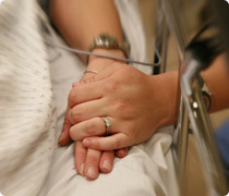 Compassionate care - home Sacred Heart Foundation